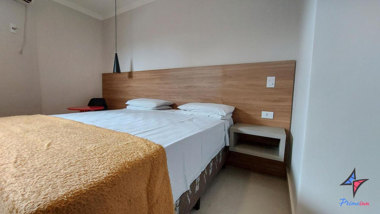 Hotel Primeinn Campinas  Exteriér fotografie