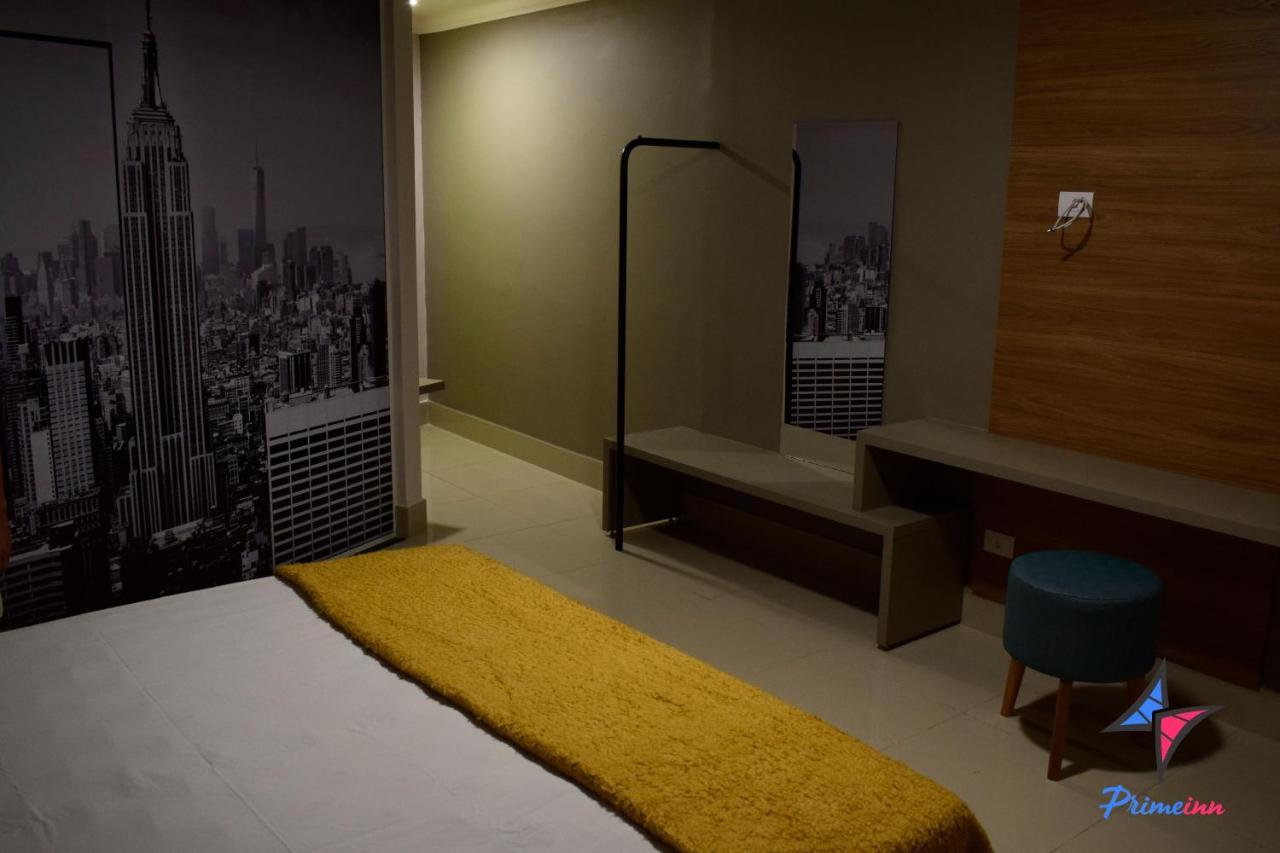 Hotel Primeinn Campinas  Exteriér fotografie