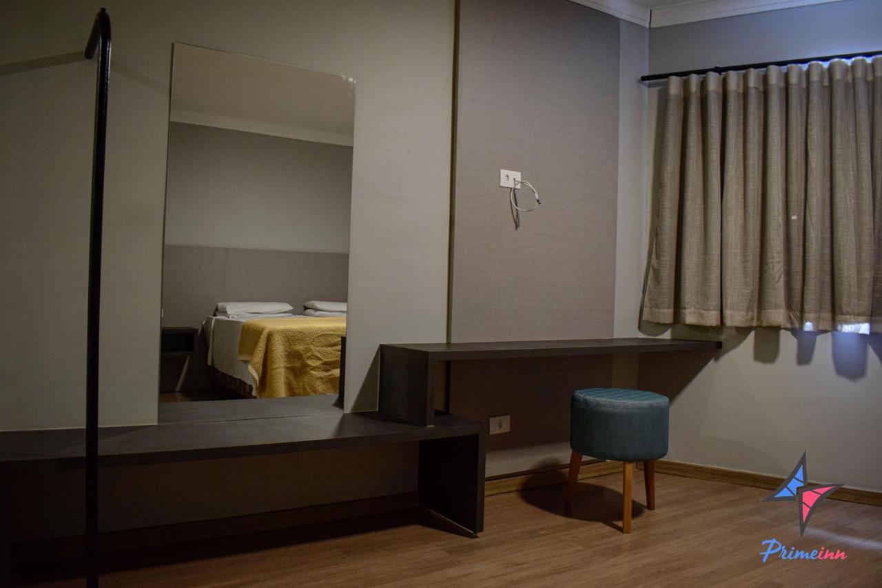 Hotel Primeinn Campinas  Exteriér fotografie