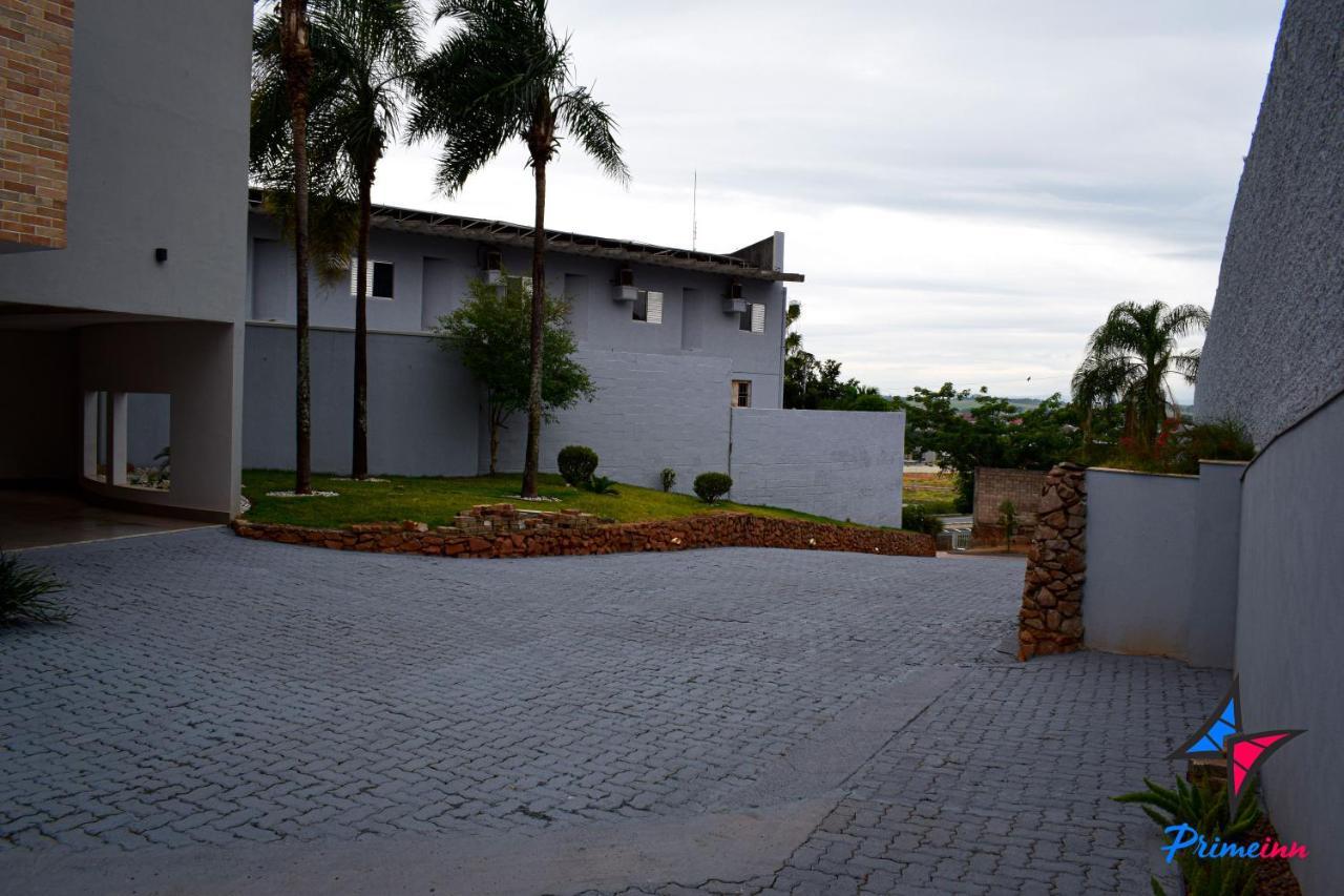 Hotel Primeinn Campinas  Exteriér fotografie