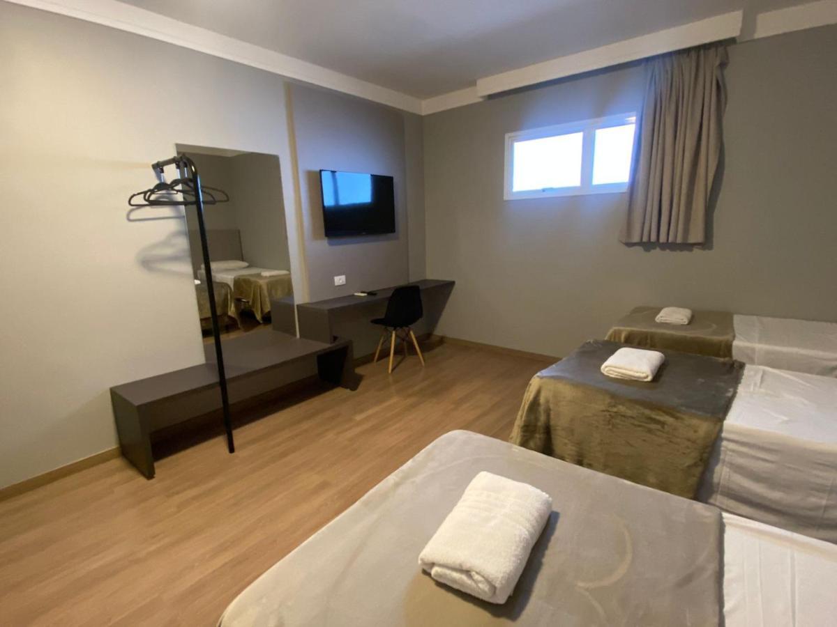 Hotel Primeinn Campinas  Exteriér fotografie