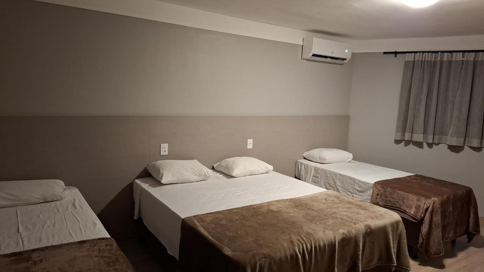 Hotel Primeinn Campinas  Exteriér fotografie